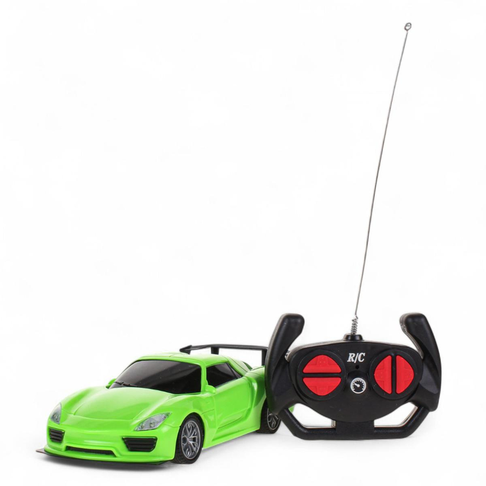 Машина классическая на РУ, коробка 999-23