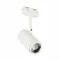 ST600.546.12 Св-к трек. Zoom Белый LED 1*12W 4000K 1 200Lm Ra>80 15-60° IP20 L137xW59xH179 170-240V БЭЙС