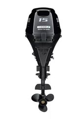 2х-тактный лодочный мотор SUZUKI DT15AS