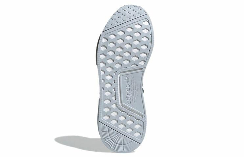 Кроссовки Billionaire Boys Club X Adidas Originals Pharrell Hu Nmd