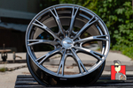 Комплект дисков VPS 3313 Flow Forming 18x8 et30 5x112