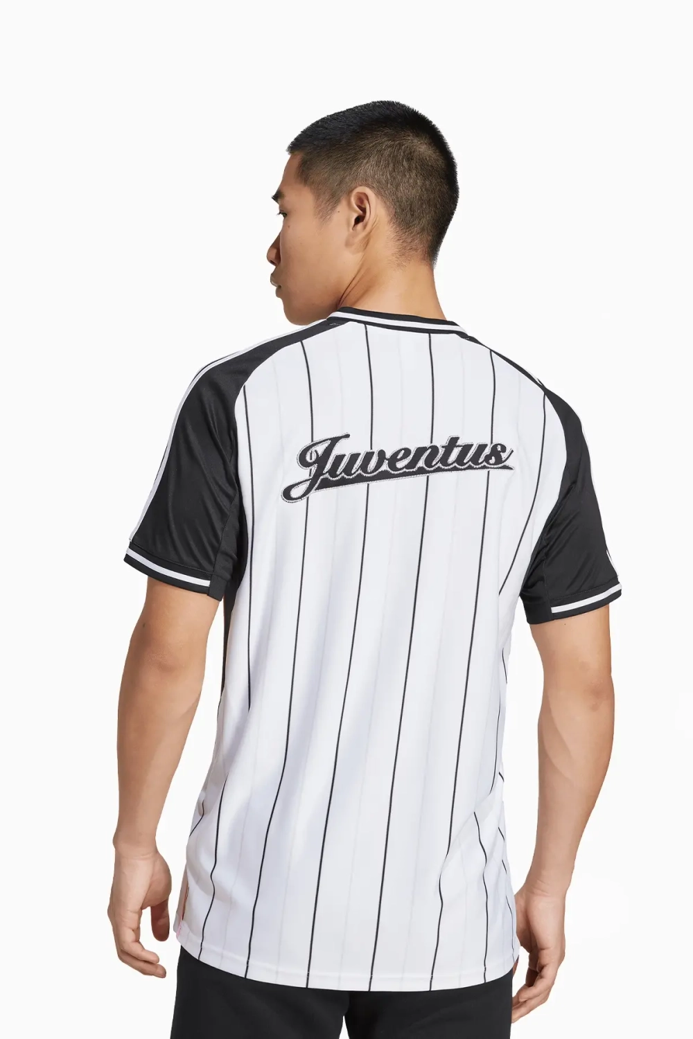 Футболка adidas Juventus FC 25/26 US Pack - белый