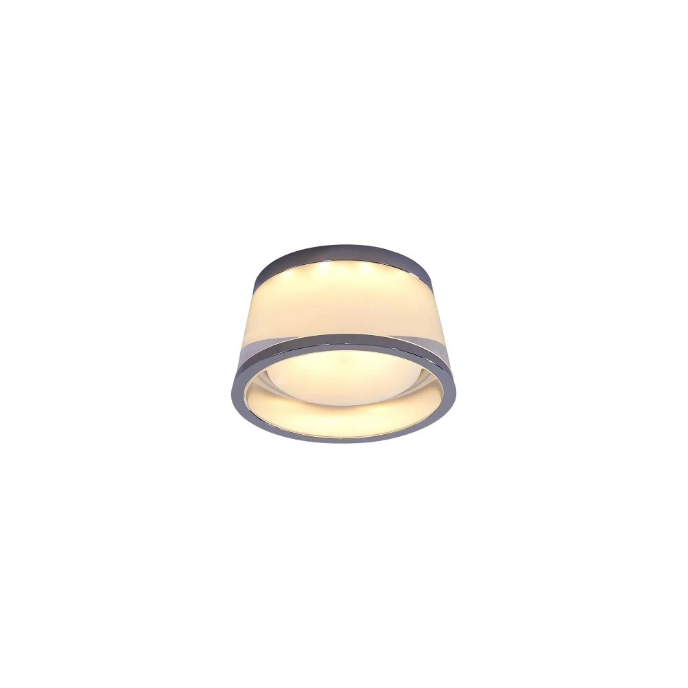 Citilux Сигма CLD003S1 LED Встраиваемый светильник с диммером Хром