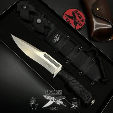 Универсальный полевой нож НОКС "Мидгард" 613-188851, сталь AUS-8