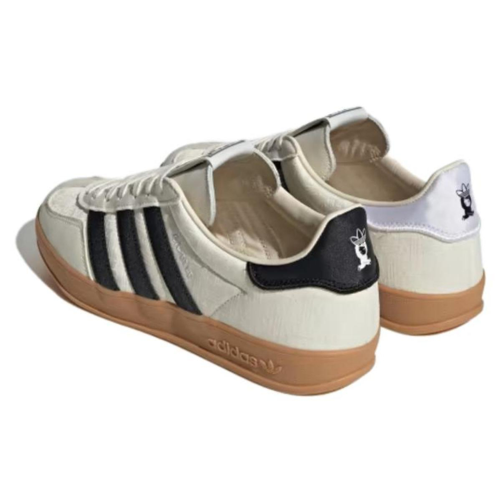 Кроссовки Adidas Originals Gazelle Cream White Gum