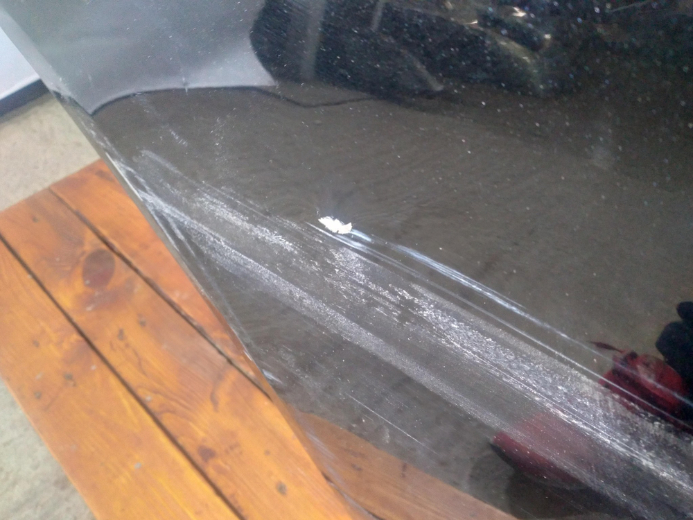 Дверь задняя правая Lexus LS 5 17-22 Б/У Оригинал 6700350120