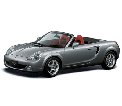 Toyota MR-S 3 поколение (10.1999-04.2007) правый руль