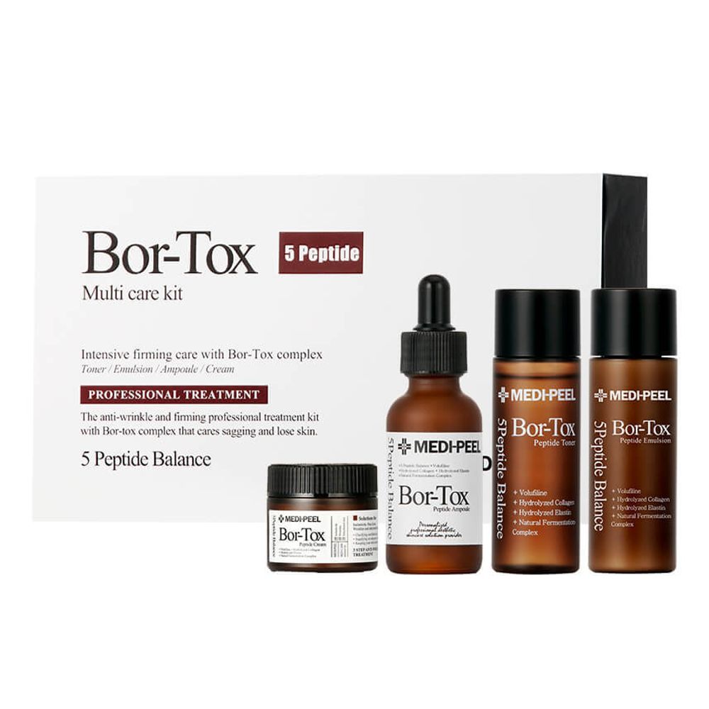 MEDI-PEEL Bor-tox Multi Care Kit