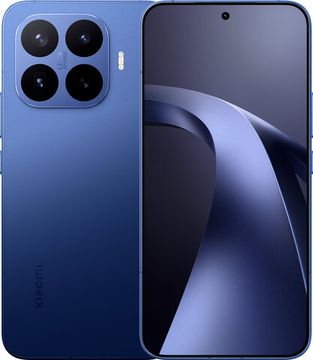 Смартфон Xiaomi 17T Pro 12/1 ТБ Синий