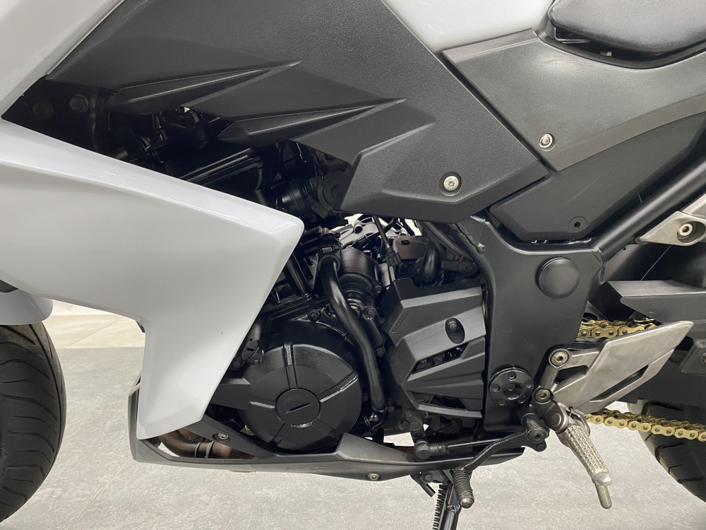 Kawasaki Z250 , 2013