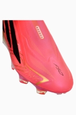Бутсы adidas F50 Elite Hyperfast LL FG - розовый