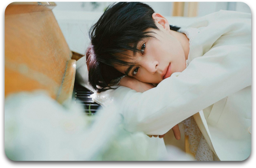 Карта #2673 / Dylan Wang