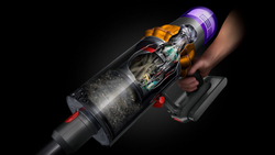 Беспроводной вертикальный пылесос Dyson V15 Detect Total Clean