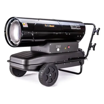 FoxWeld FoxHeat DD70 дизельная тепловая пушка прямого нагрева 8889