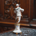 Классические персонажи комедии ДЕЛЬ АРТЕ