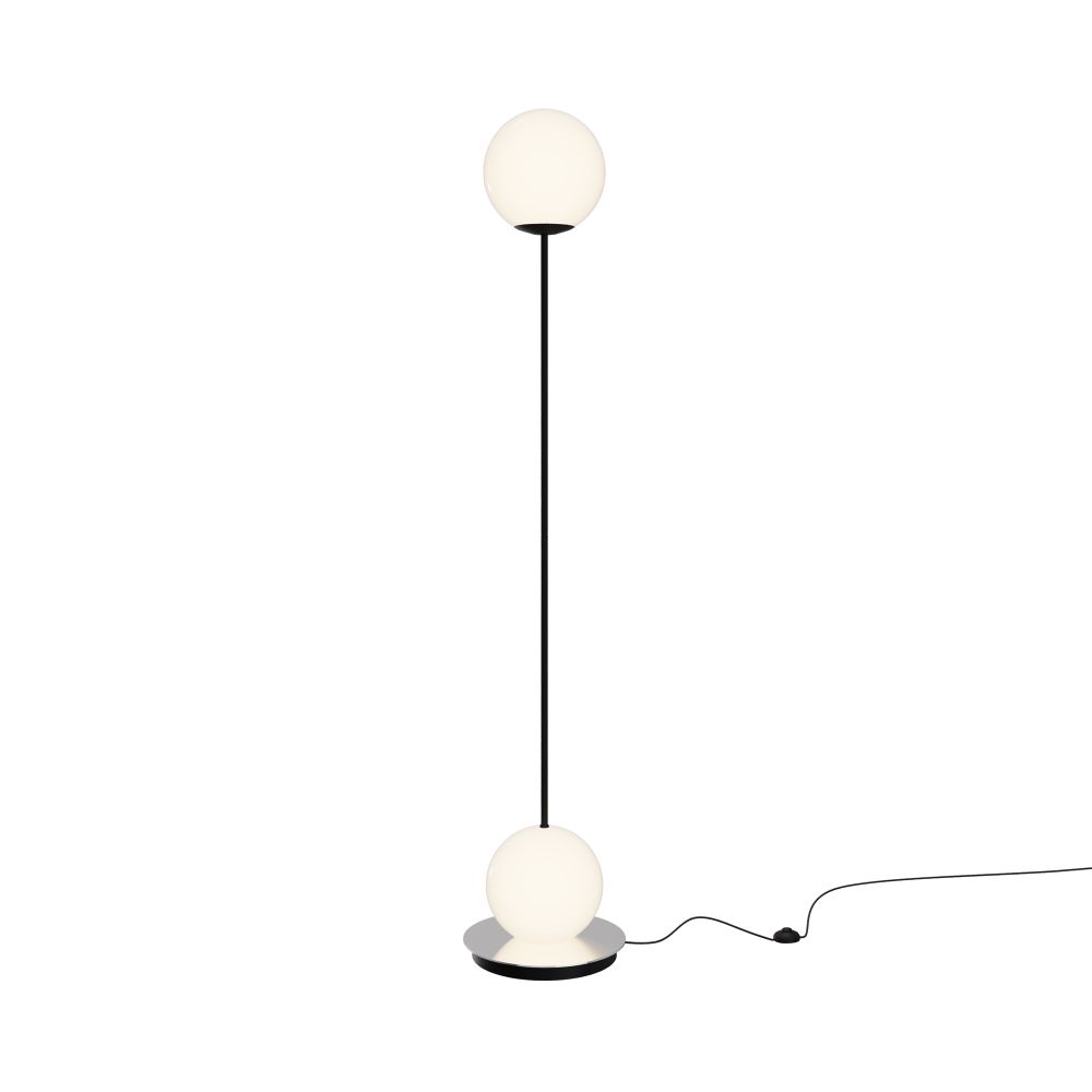 Торшер Maytoni Twins MOD427FL-L20B3K