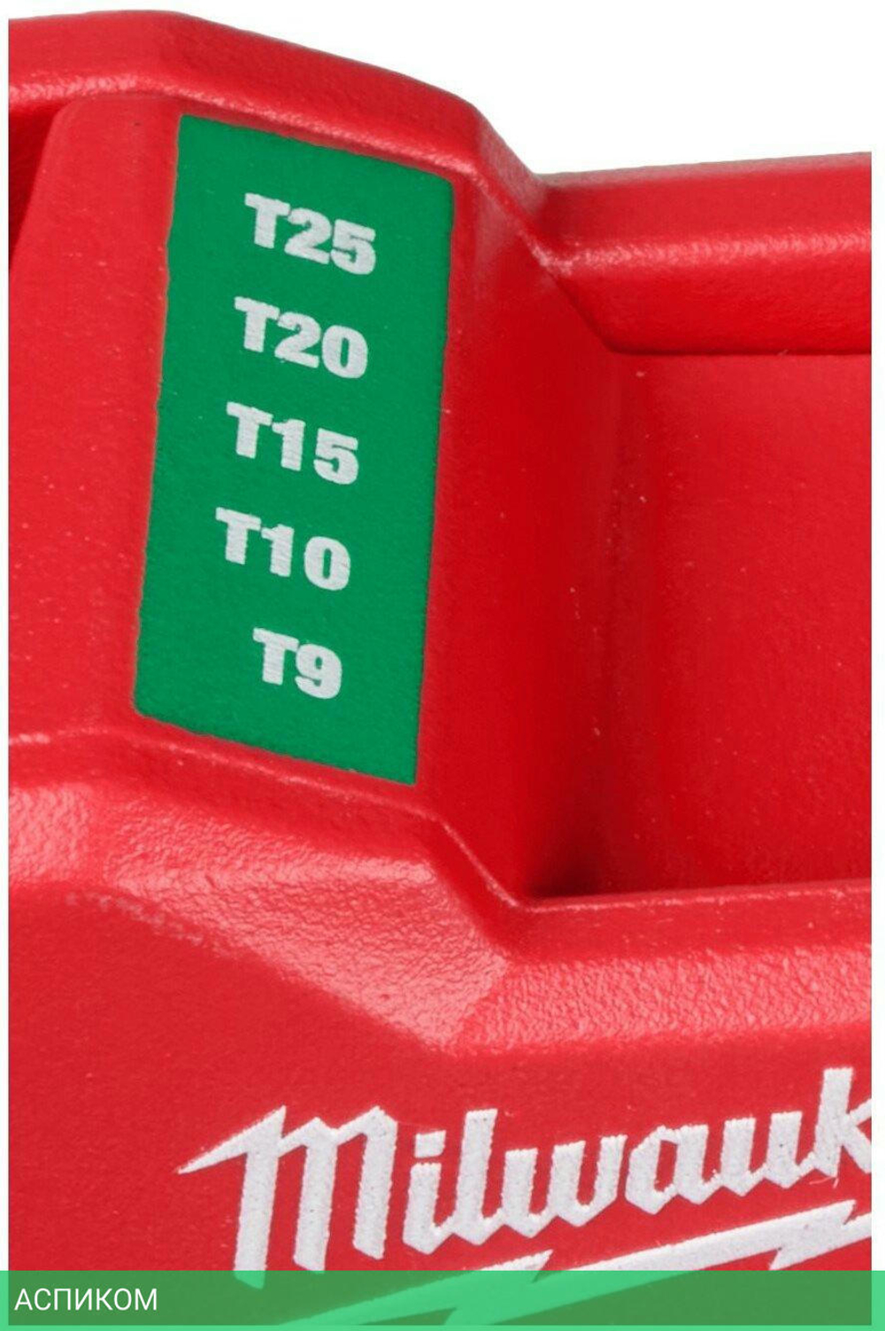 Набор ключей Milwaukee 4932480979