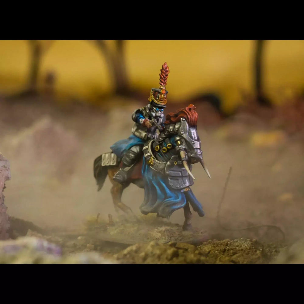 Les Grognards Cavalry/Кавалерия Ле Гроньяров/WAADF010