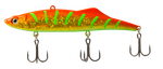 Виб ECOPRO Kuda 95мм 25г 052-Hot Pepper