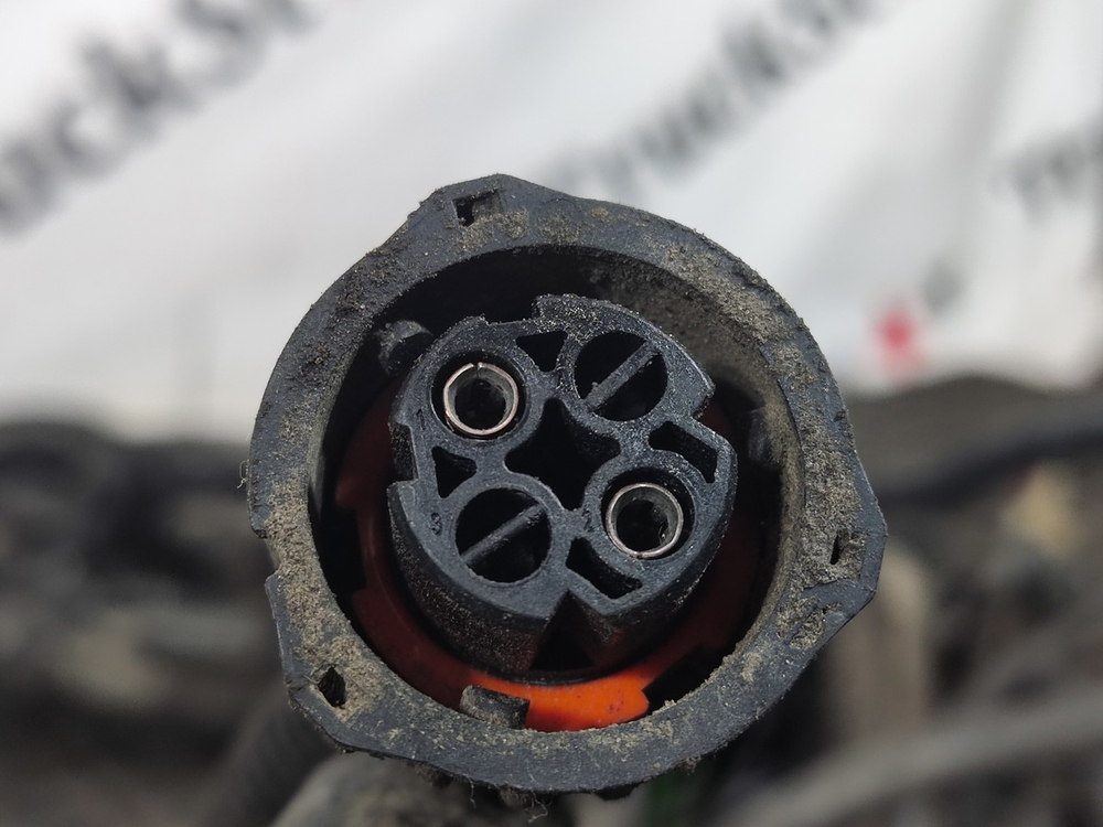 Проводка EBS 2017г