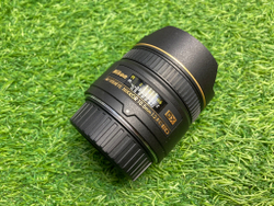 Nikon 10.5mm 2.8G ED DX Fisheye-Nikkor
