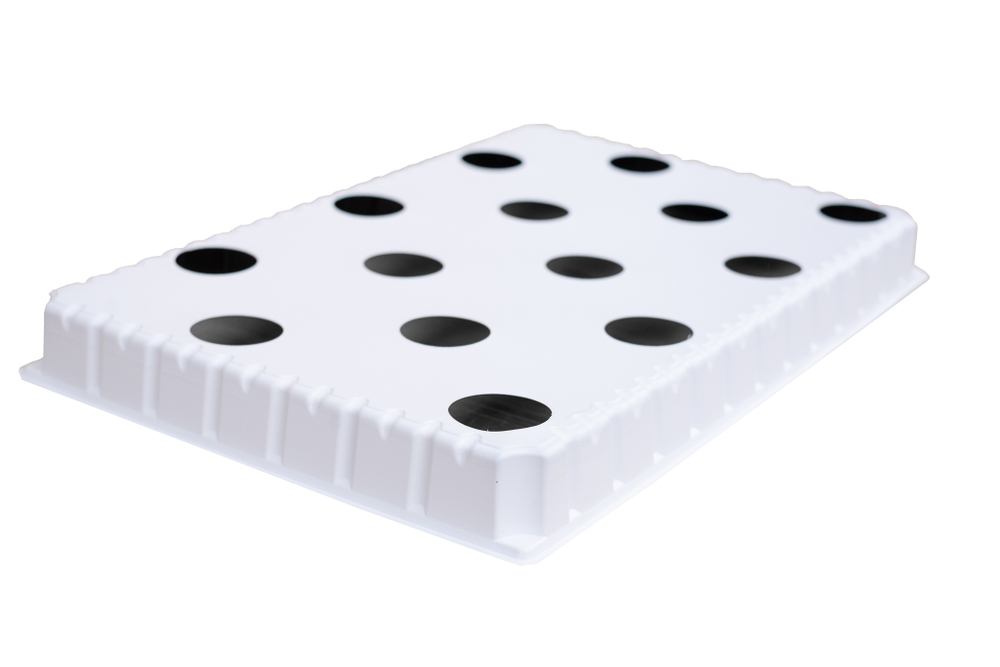 Рассадно-Салатная кассета 530*400мм, 14 ячеек