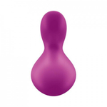 Стимулятор клитора Satisfyer Viva la Vulva 3, фиолетовый