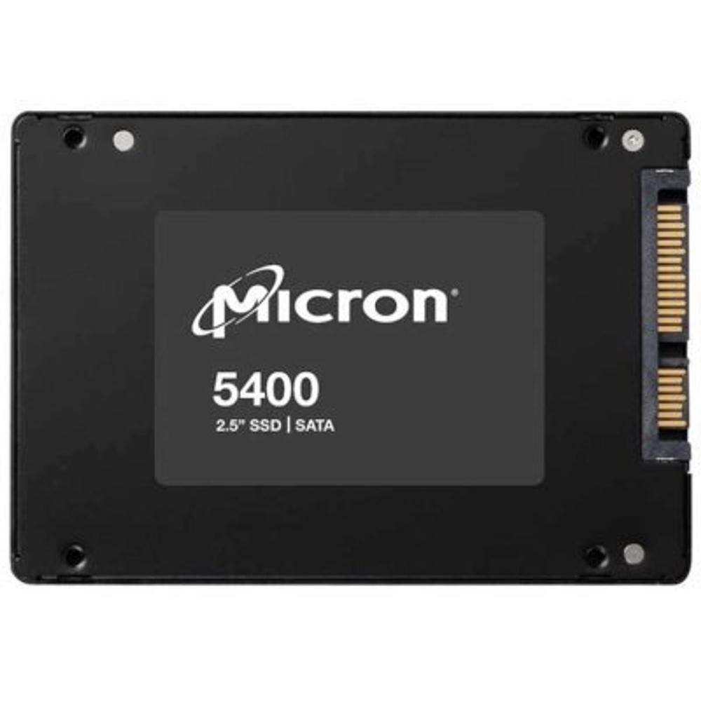 SSD диск Micron 5400 Max 1.92Tb MTFDDAK1T9TGB