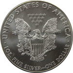 1 доллар 2010 год США "Шагающая свобода"