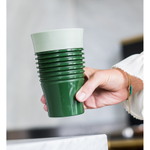 Термокружка aroma to go, organic, 400 мл, зеленая