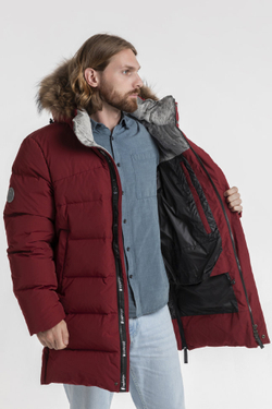 Куртка мужская Норман Nordic Goose Laplanger