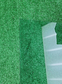 Стекло двери переднее левое Hyundai Creta 2 21-22