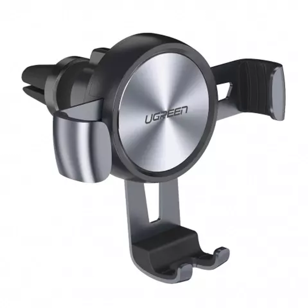 Держатель для телефона Ugreen LP130 Gravity Drive Air Vent Car Mount Phone Holder, 50564