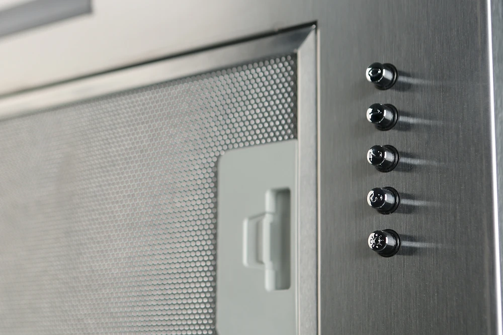 Встраиваемая вытяжка Monsher ANGERS 60 Acier