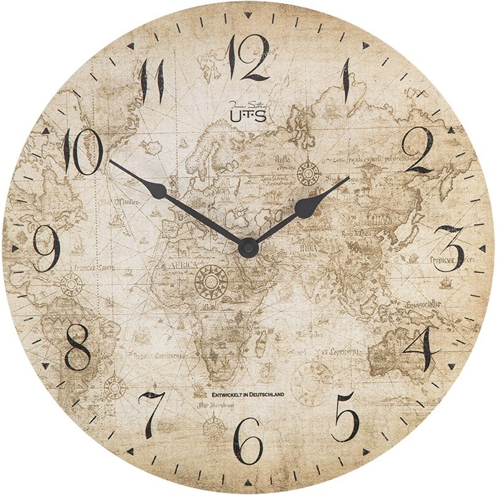 Часы настенные Tomas Stern 6006 Германия-Тайвань