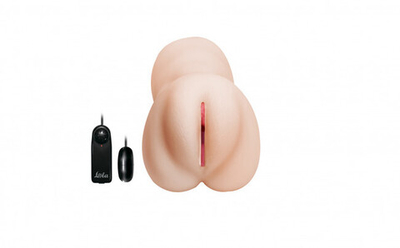 Мастурбатор с вибропулей Satisfaction Sweetest thing (вторая кожа) (Цвет: телесный)