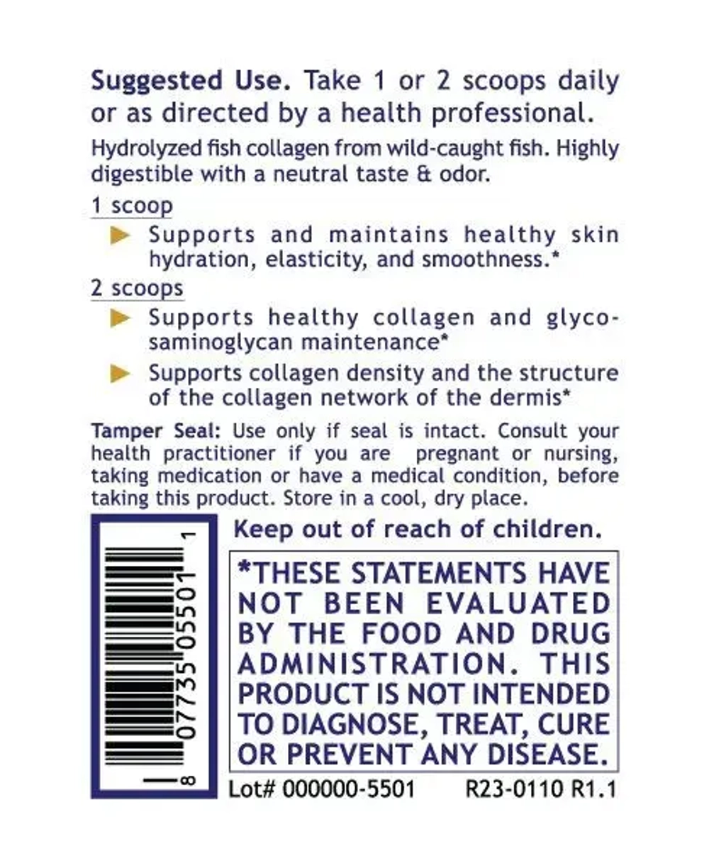 Marine Collagen Powder 200 г Premier Research Labs