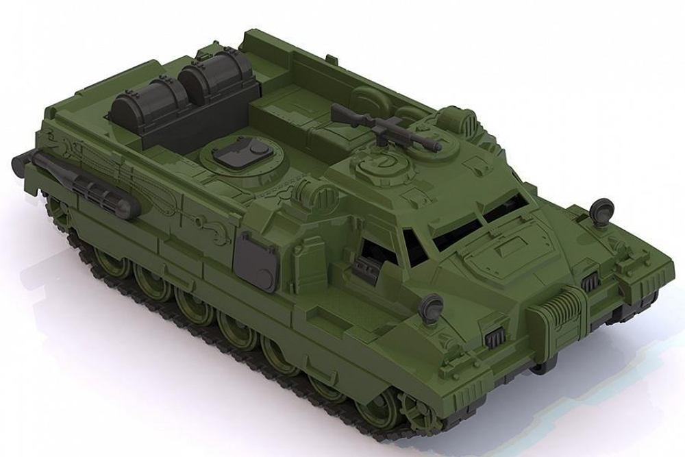 Вездеход Страж (Нордпласт)