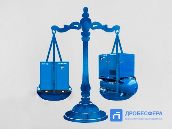 Выбираем винтовой компрессор: что учитывать?