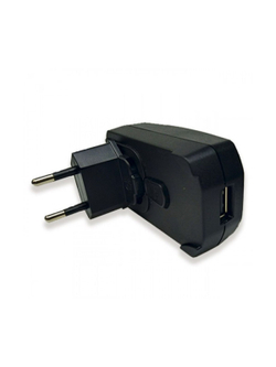 Garmin сетевое зарядное устройство 100-220V, USB 5В, 1 А европейская вилка (010-10635-00)