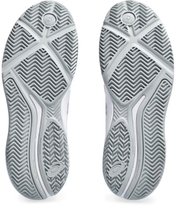 Женские  кросовки для Padel Asics Gel-Challenger 14 Padel - white/pure silver