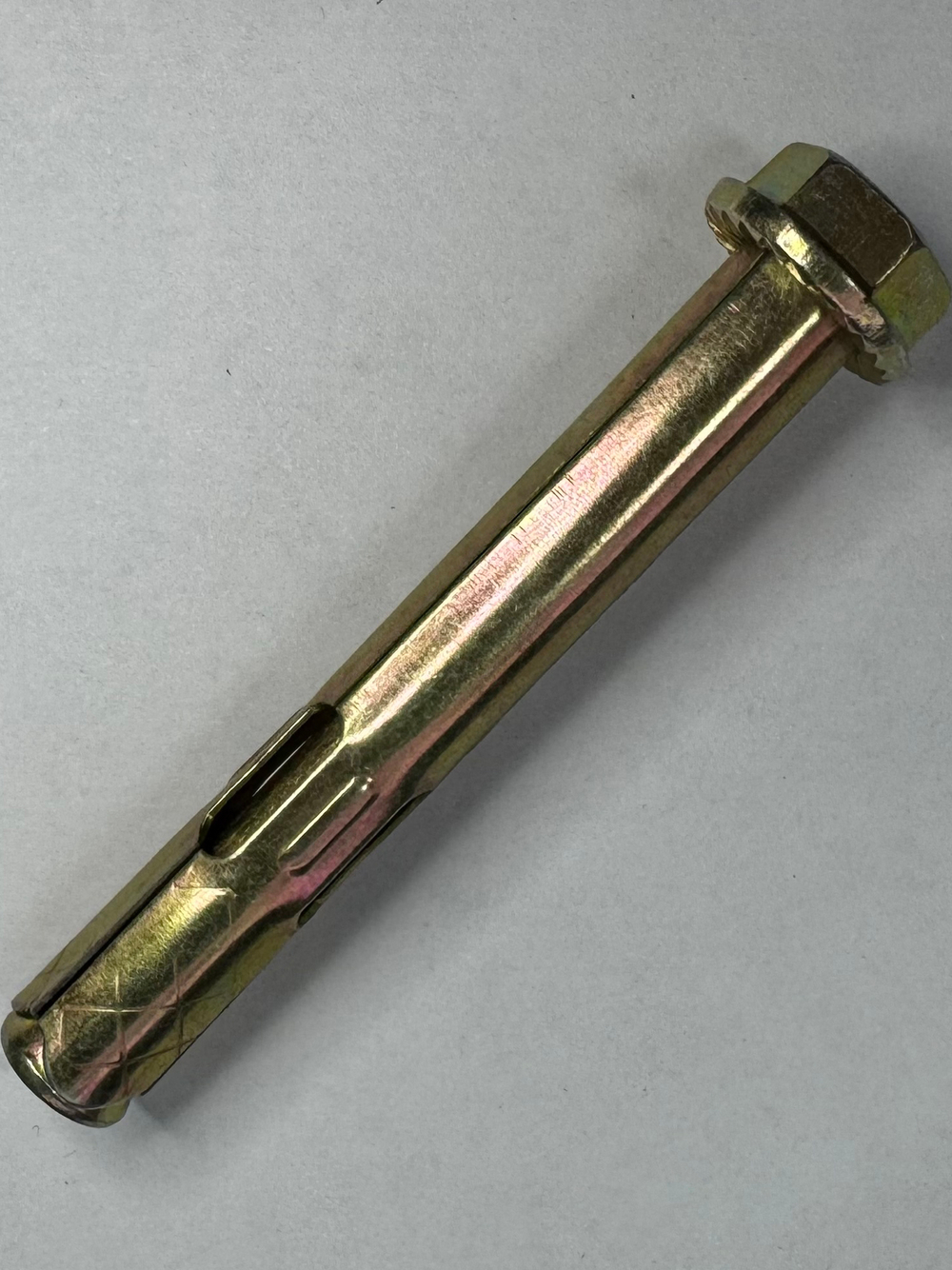 Анкерный болт с гайкой 10х75(77) (10 шт.)