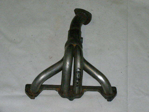 Труба приемная /пустышка/ дв.1,6 -8 кл. с 1 дат. (Тольятти)