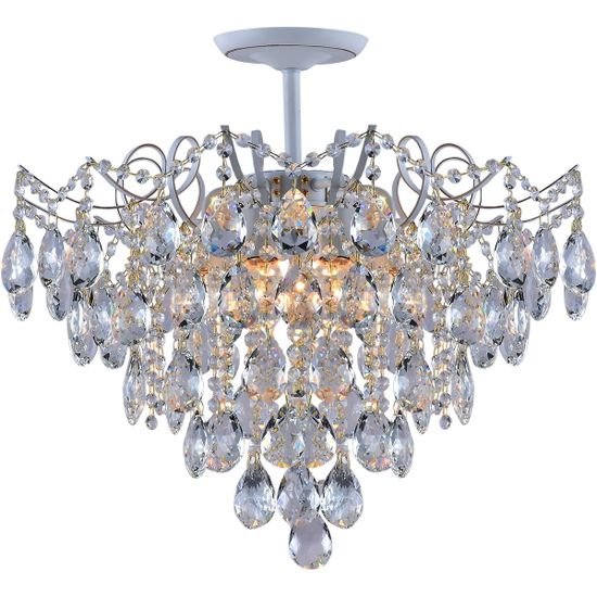 Светильник потолочный 04058-0.3-04 WH+GOLD PN