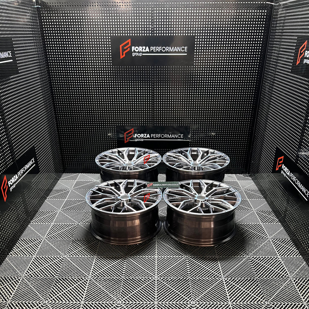 КОВАНЫЕ ДИСКИ ДЛЯ CHEVROLET CORVETTE STINGRAY C8 Шевроле Корвет