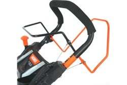 Бензиновая газонокосилка PATRIOT PT 52LS, 200 сс, 51 см, привод, мульчирование, штуцер для подключения воды 512109024