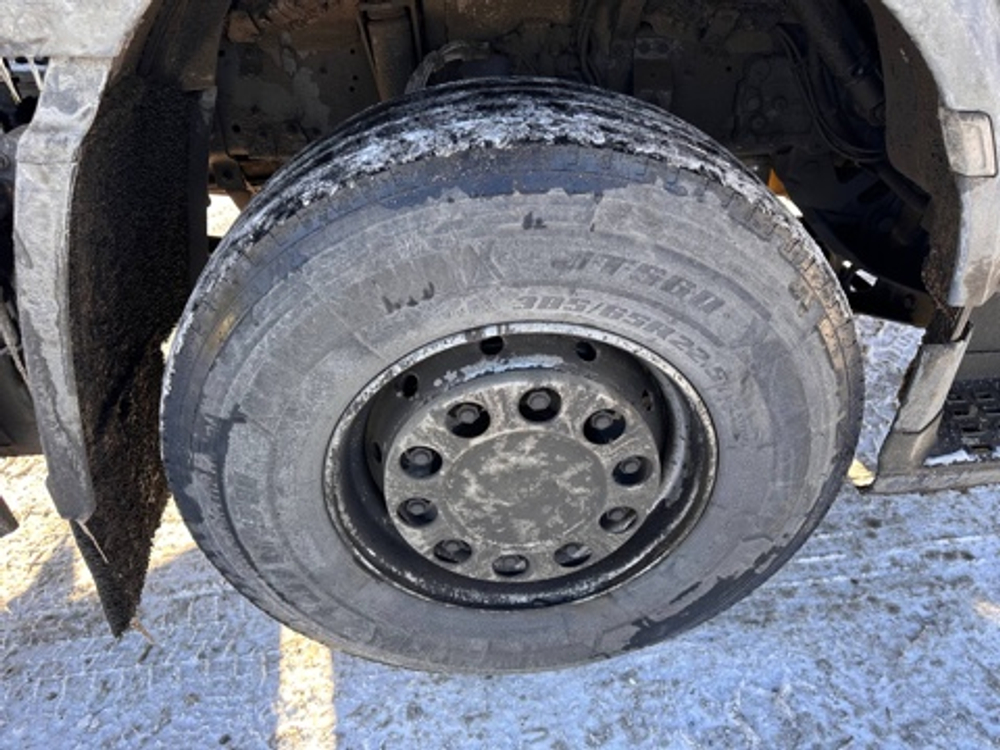 DAF XF 4x2 Седельный тягач XF 480 FT (Дизельный, 12,9 л, 483 л.с., АТ)