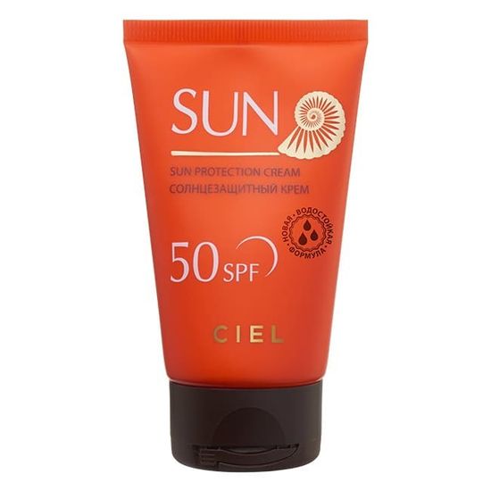 Солнцезащитный крем для лица и тела SPF50