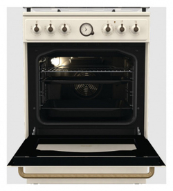 Комбинированная плита Gorenje GKS6C70CLI
