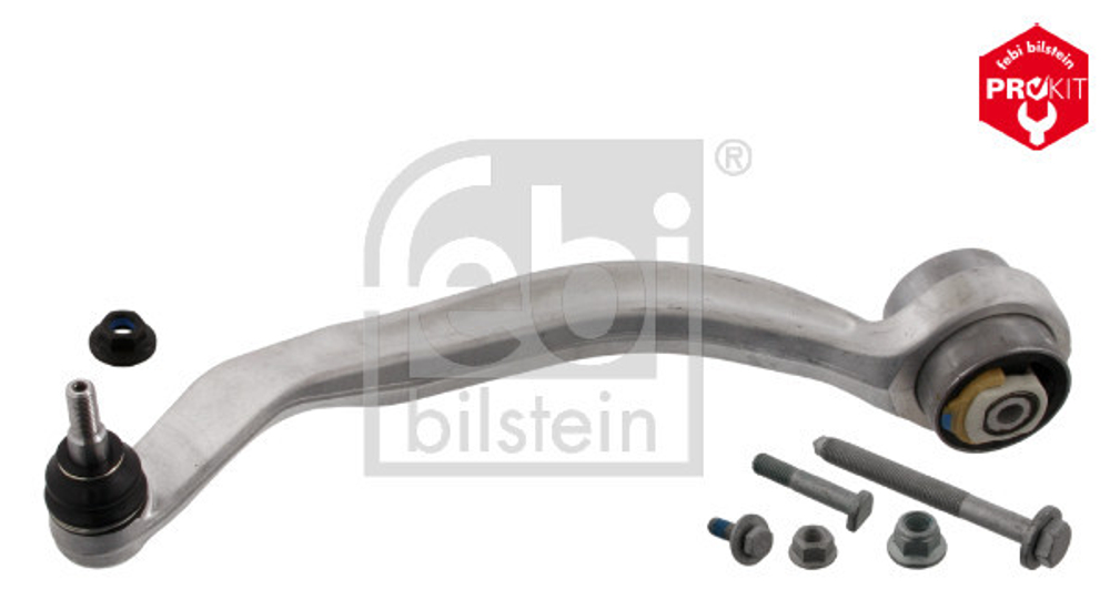 FEBI BILSTEIN - 33366-FEB - Control/Trailing Arm, wheel suspension - Povrat artikla narucenog iz Njemacke nije moguc.